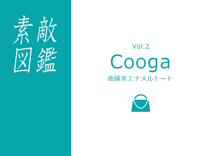 今日の素敵図鑑その2　クーガ